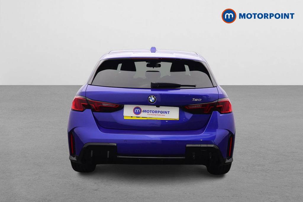 BMW 1 Series M Sport Automatic Petrol Hatchback - Stock Number (1631255) - Rear bumper