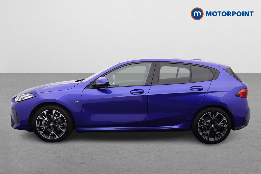 BMW 1 Series M Sport Automatic Petrol Hatchback - Stock Number (1631255) - Passenger side