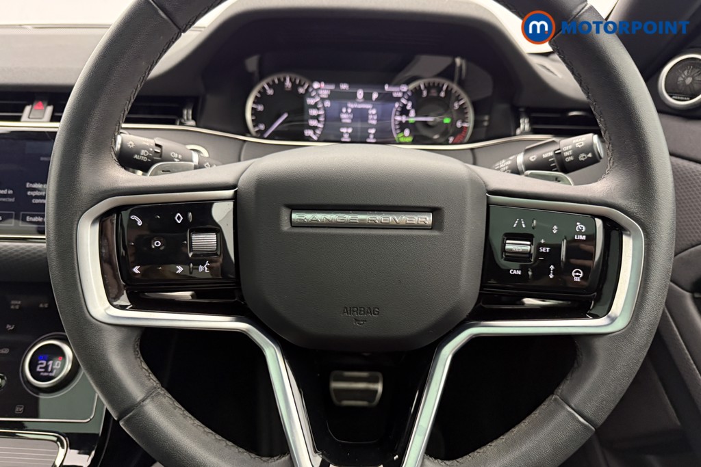 Land Rover Range Rover Evoque Evoque Edition Automatic Petrol Plug-In Hybrid SUV - Stock Number (1631276) - 6th supplementary image