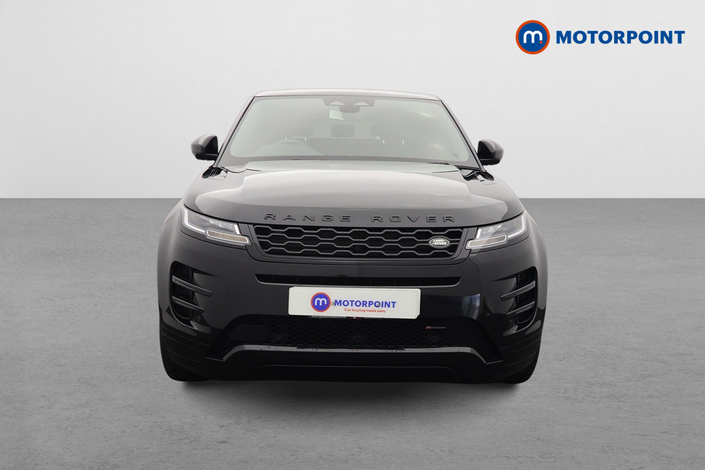 Land Rover Range Rover Evoque Evoque Edition Automatic Petrol Plug-In Hybrid SUV - Stock Number (1631276) - Front bumper