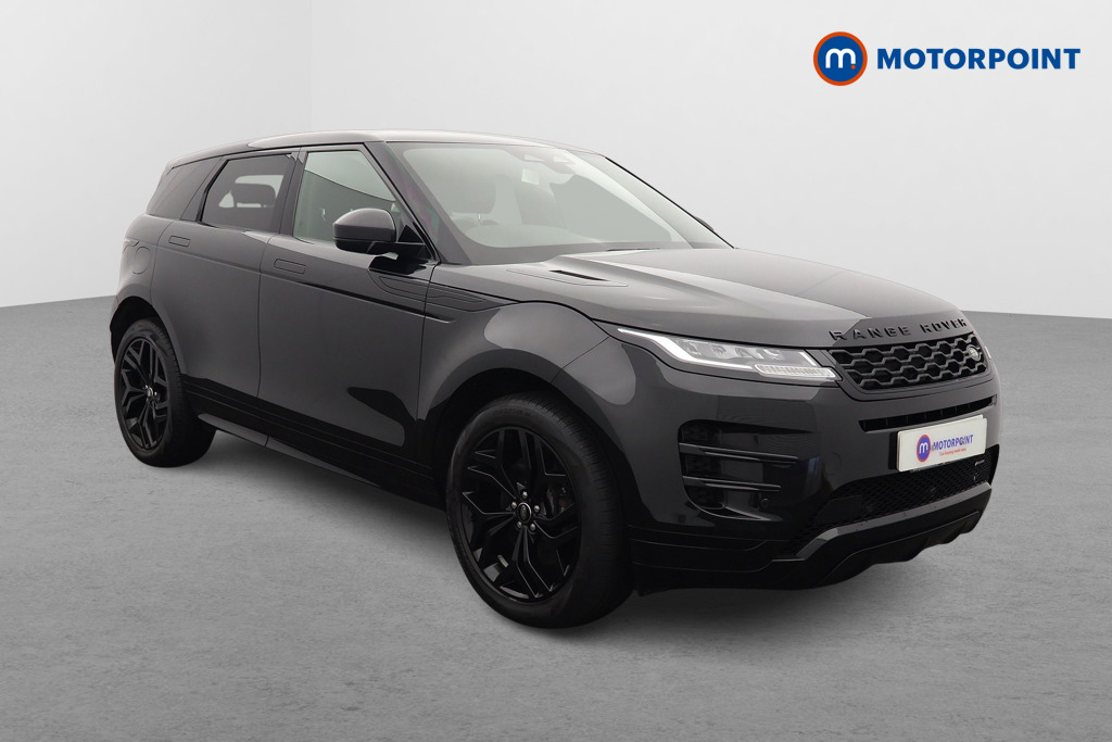 Land Rover Range Rover Evoque Evoque Edition Automatic Petrol Plug-In Hybrid SUV - Stock Number (1631276) - Drivers side front corner