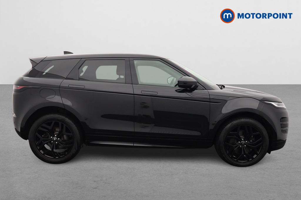 Land Rover Range Rover Evoque Evoque Edition Automatic Petrol Plug-In Hybrid SUV - Stock Number (1631276) - Drivers side