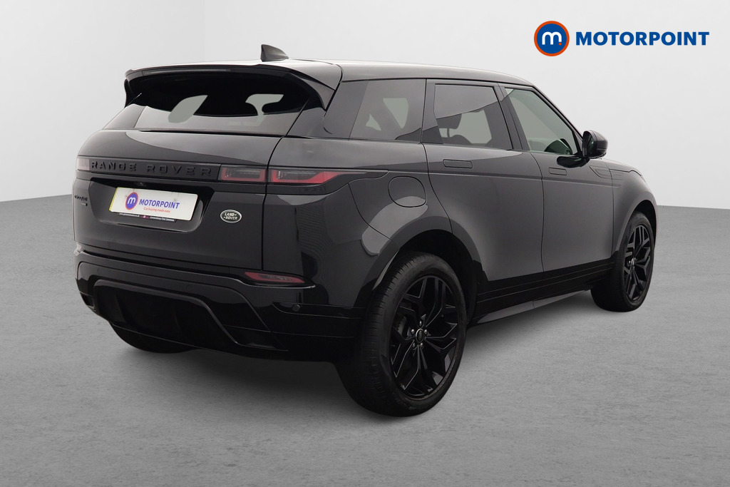 Land Rover Range Rover Evoque Evoque Edition Automatic Petrol Plug-In Hybrid SUV - Stock Number (1631276) - Drivers side rear corner