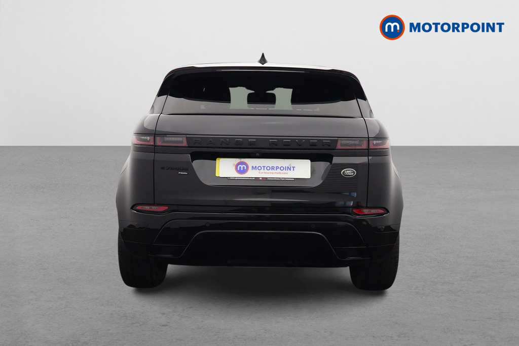 Land Rover Range Rover Evoque Evoque Edition Automatic Petrol Plug-In Hybrid SUV - Stock Number (1631276) - Rear bumper