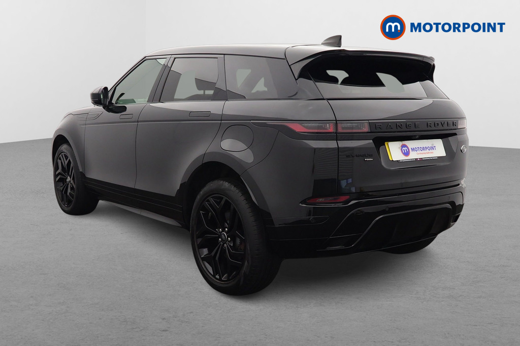 Land Rover Range Rover Evoque Evoque Edition Automatic Petrol Plug-In Hybrid SUV - Stock Number (1631276) - Passenger side rear corner