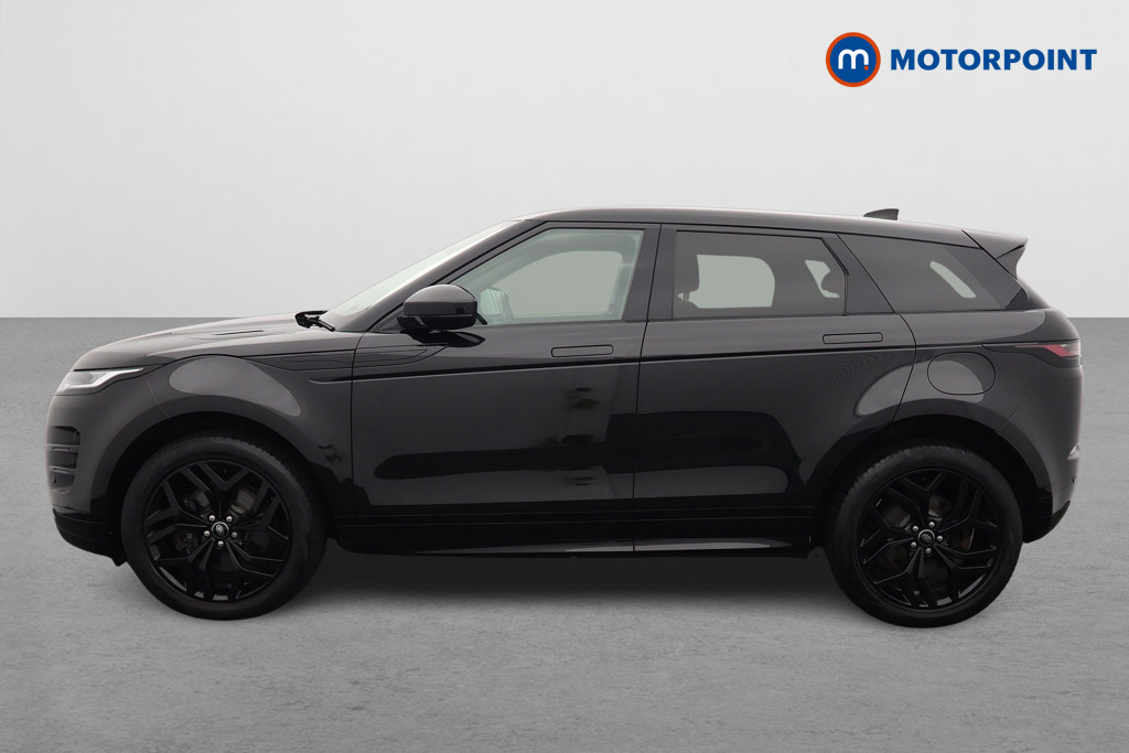 Land Rover Range Rover Evoque Evoque Edition Automatic Petrol Plug-In Hybrid SUV - Stock Number (1631276) - Passenger side
