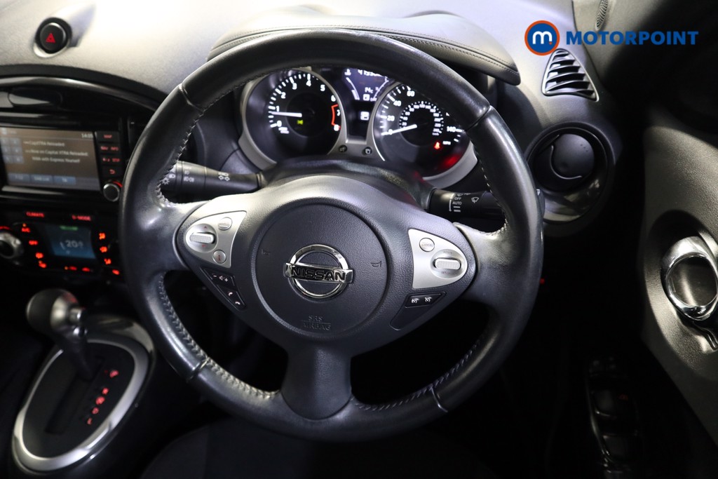 Nissan Juke Bose Personal Edition Automatic Petrol SUV - Stock Number (1631316) - 2nd supplementary image
