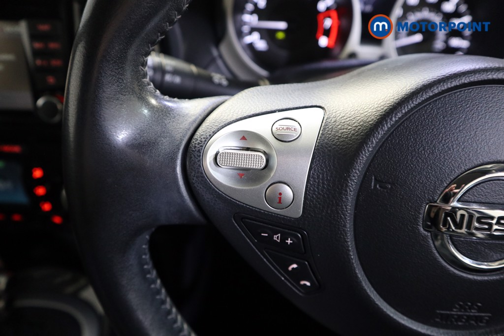 Nissan Juke Bose Personal Edition Automatic Petrol SUV - Stock Number (1631316) - 3rd supplementary image