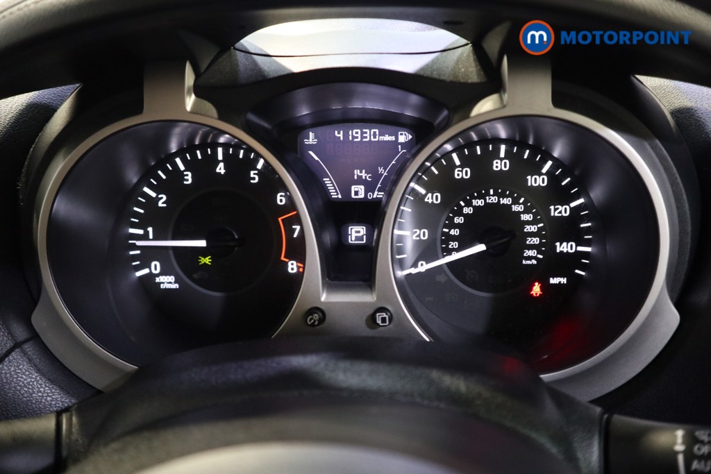 Nissan Juke Bose Personal Edition Automatic Petrol SUV - Stock Number (1631316) - 5th supplementary image