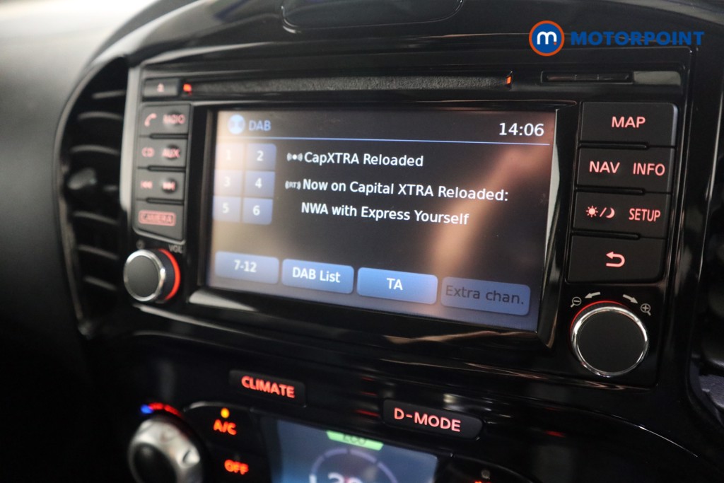 Nissan Juke Bose Personal Edition Automatic Petrol SUV - Stock Number (1631316) - 7th supplementary image