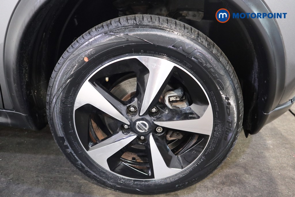 Nissan Juke Bose Personal Edition Automatic Petrol SUV - Stock Number (1631316) - 21st supplementary image