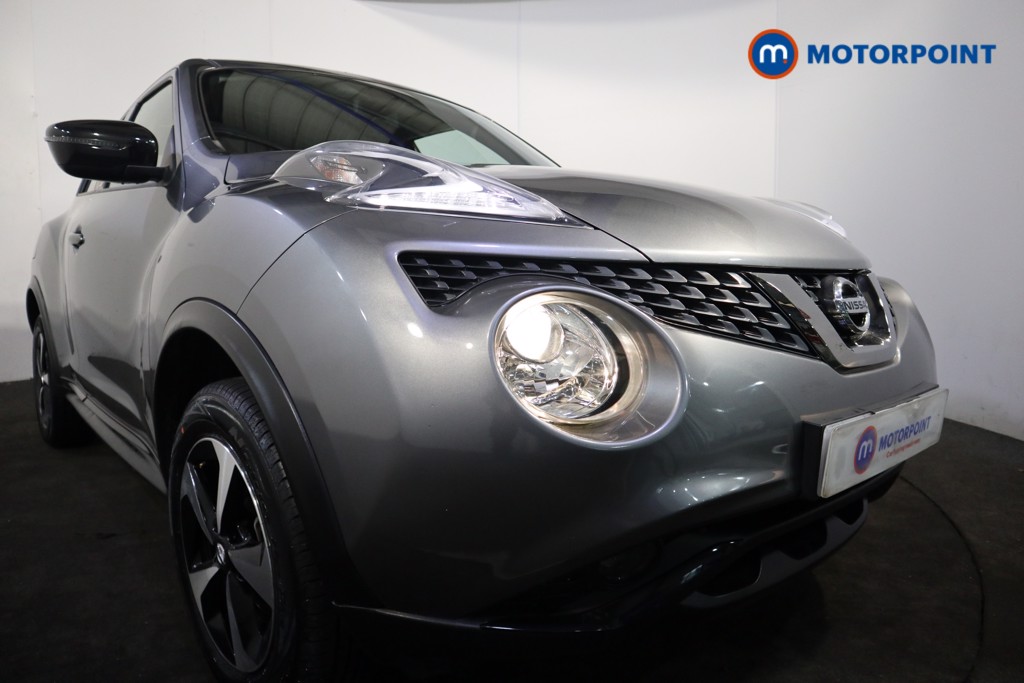 Nissan Juke Bose Personal Edition Automatic Petrol SUV - Stock Number (1631316) - 32nd supplementary image