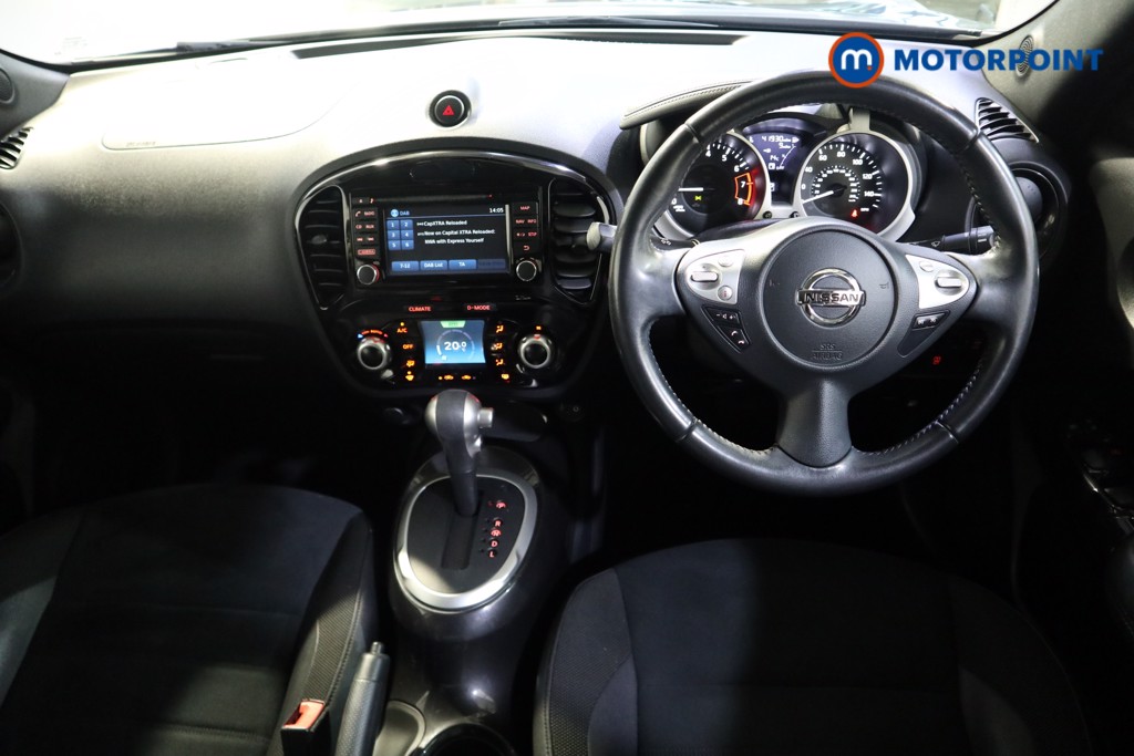 Nissan Juke Bose Personal Edition Automatic Petrol SUV - Stock Number (1631316) - 1st supplementary image