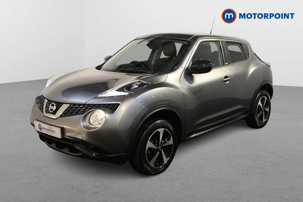Nissan Juke Bose Personal Edition Automatic Petrol SUV - Stock Number (1631316) - Passenger side front corner