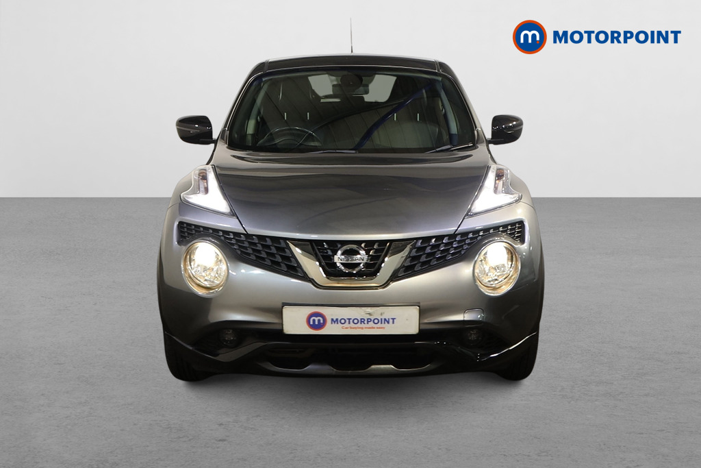 Nissan Juke Bose Personal Edition Automatic Petrol SUV - Stock Number (1631316) - Front bumper