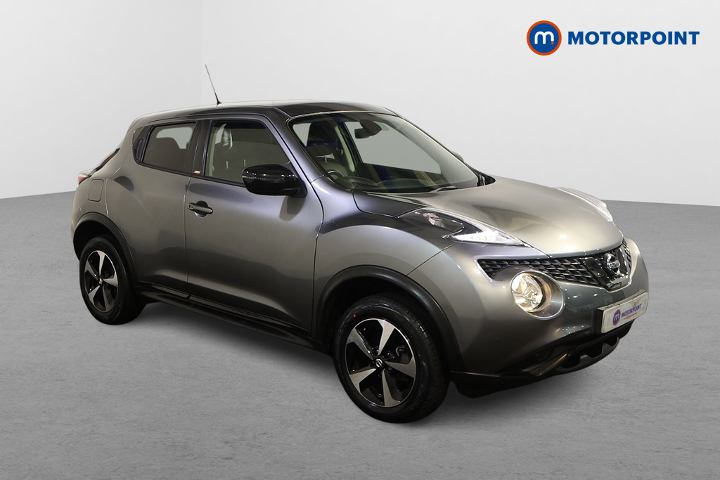 Nissan Juke Bose Personal Edition Automatic Petrol SUV - Stock Number (1631316) - Drivers side front corner