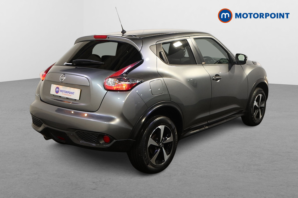 Nissan Juke Bose Personal Edition Automatic Petrol SUV - Stock Number (1631316) - Drivers side rear corner
