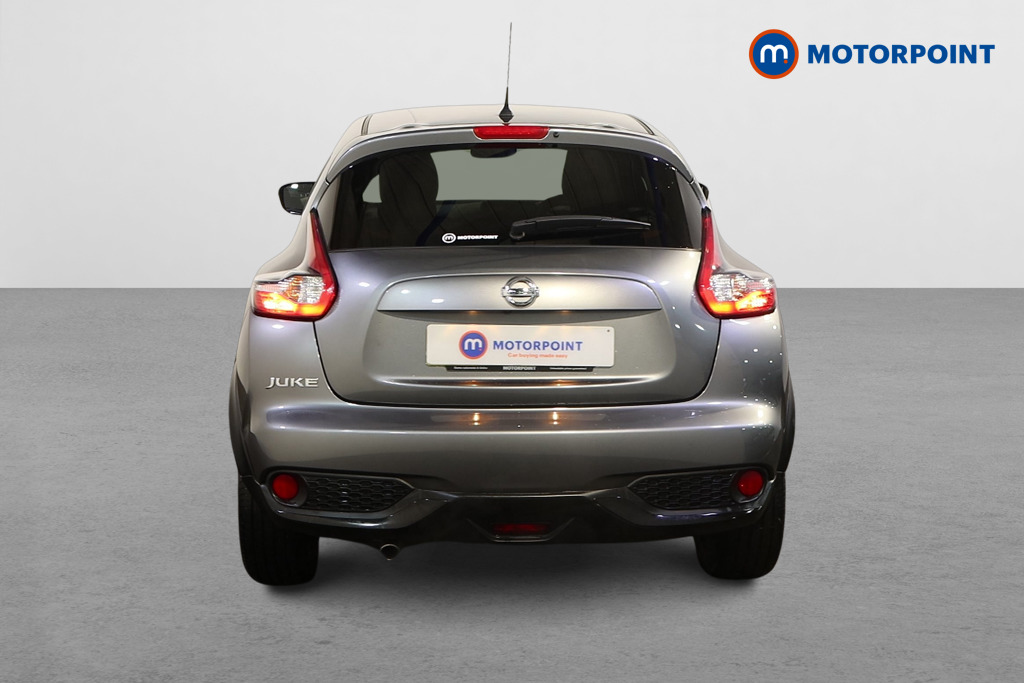 Nissan Juke Bose Personal Edition Automatic Petrol SUV - Stock Number (1631316) - Rear bumper