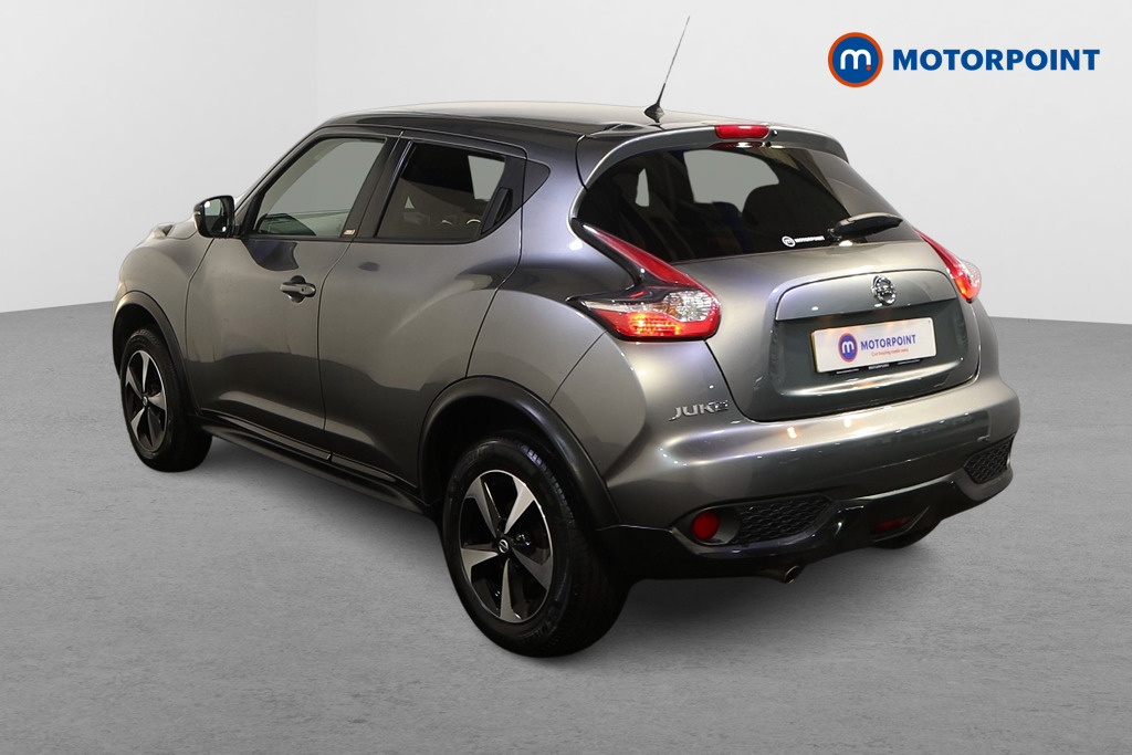 Nissan Juke Bose Personal Edition Automatic Petrol SUV - Stock Number (1631316) - Passenger side rear corner