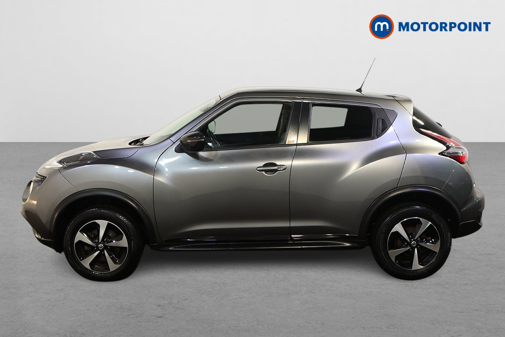 Nissan Juke Bose Personal Edition Automatic Petrol SUV - Stock Number (1631316) - Passenger side