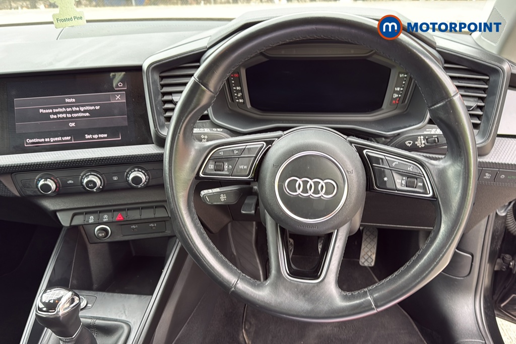 Audi A1 Technik Manual Petrol Hatchback - Stock Number (1631364) - 2nd supplementary image