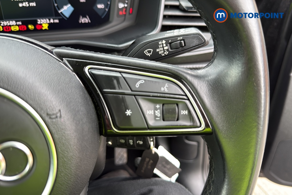 Audi A1 Technik Manual Petrol Hatchback - Stock Number (1631364) - 3rd supplementary image