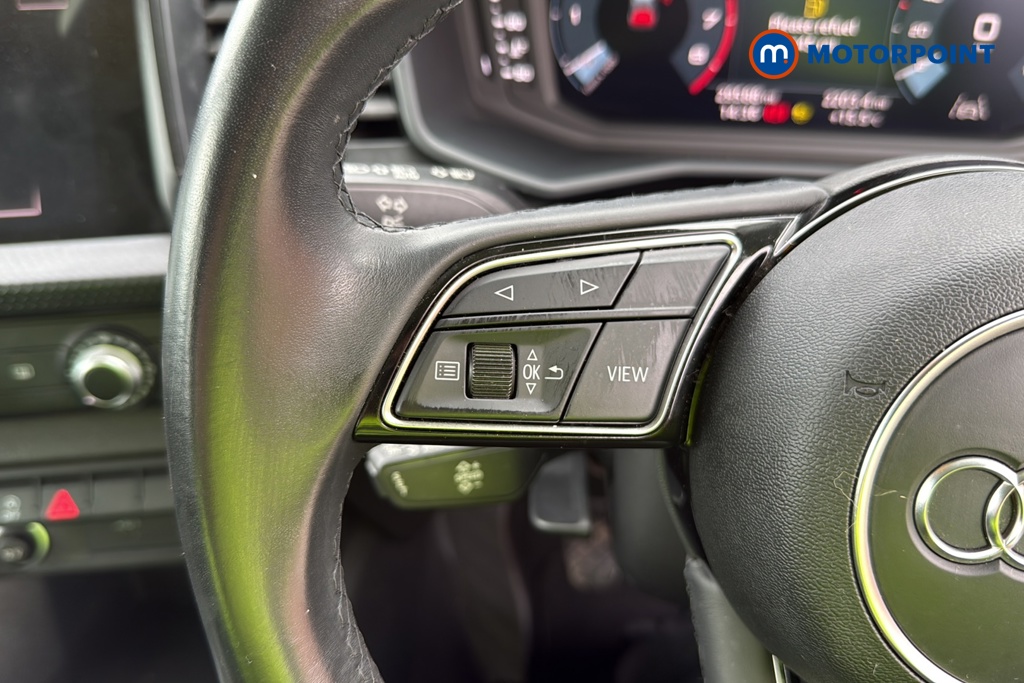 Audi A1 Technik Manual Petrol Hatchback - Stock Number (1631364) - 4th supplementary image