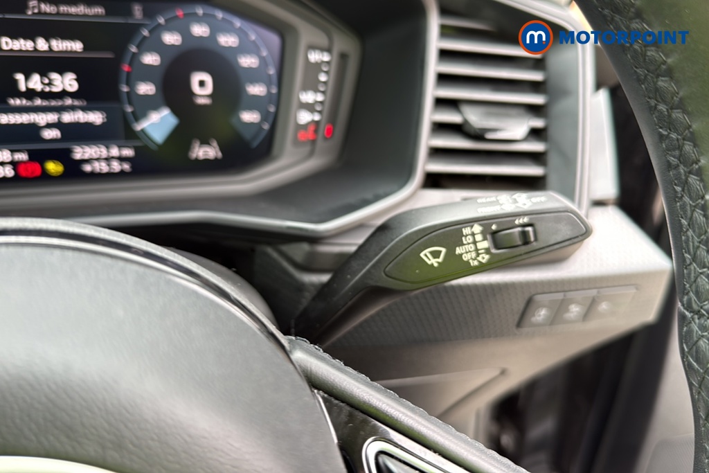 Audi A1 Technik Manual Petrol Hatchback - Stock Number (1631364) - 6th supplementary image