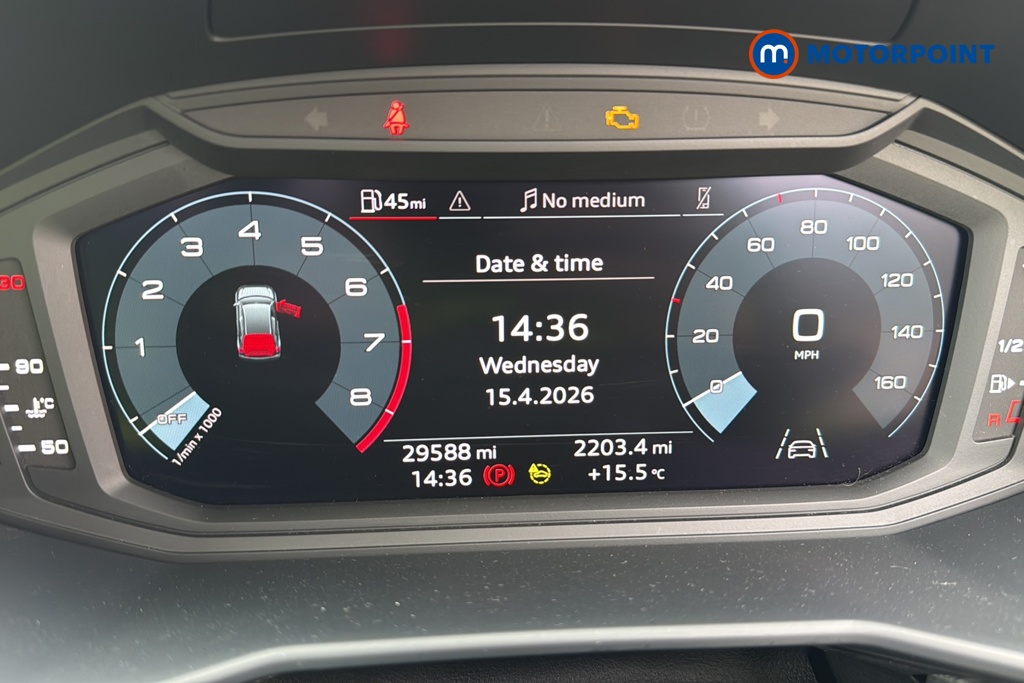 Audi A1 Technik Manual Petrol Hatchback - Stock Number (1631364) - 7th supplementary image