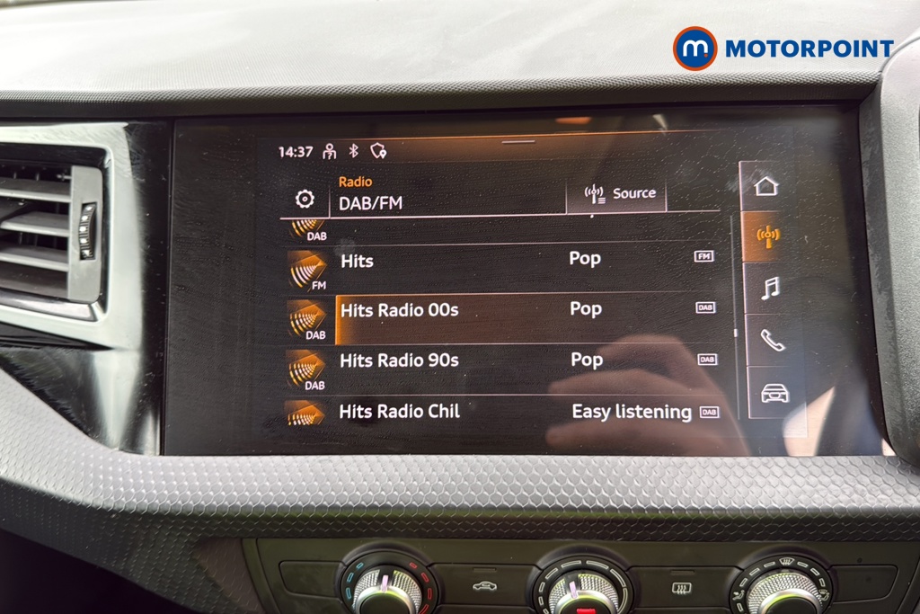 Audi A1 Technik Manual Petrol Hatchback - Stock Number (1631364) - 8th supplementary image