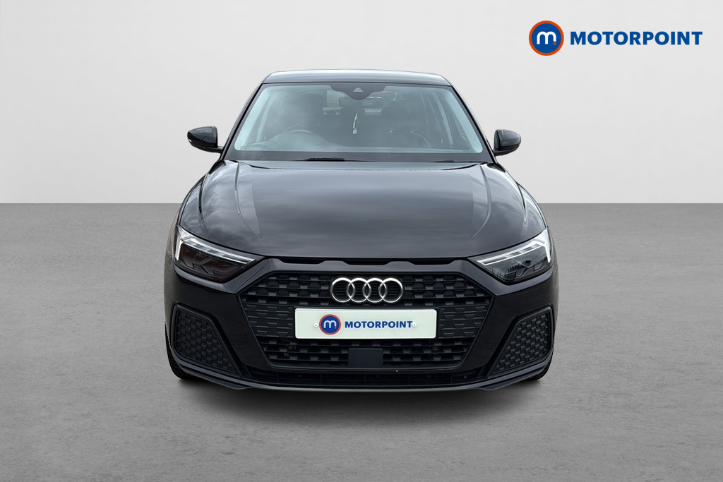 Audi A1 Technik Manual Petrol Hatchback - Stock Number (1631364) - Front bumper