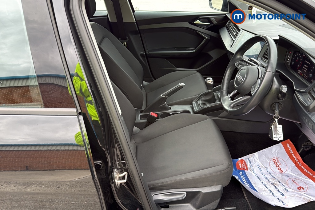 Audi A1 Technik Manual Petrol Hatchback - Stock Number (1631364) - 22nd supplementary image