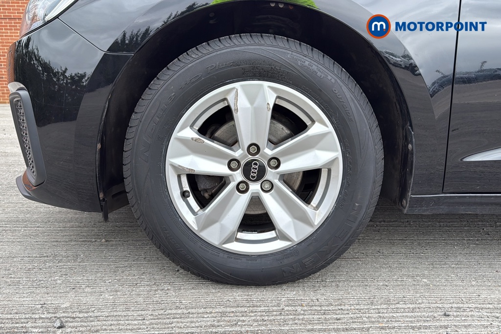 Audi A1 Technik Manual Petrol Hatchback - Stock Number (1631364) - 44th supplementary image