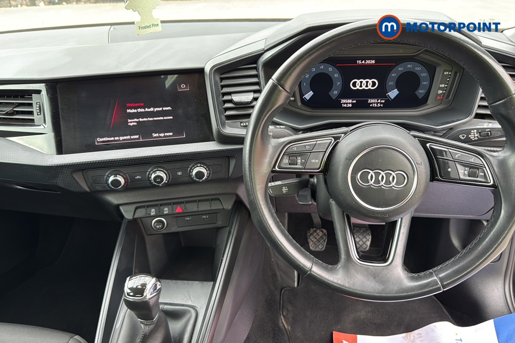 Audi A1 Technik Manual Petrol Hatchback - Stock Number (1631364) - 1st supplementary image