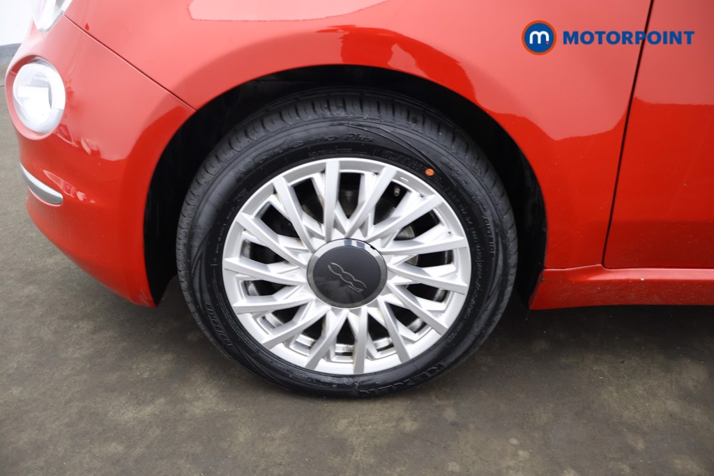 Fiat 500 Dolcevita Manual Petrol Hatchback - Stock Number (1631429) - 4th supplementary image