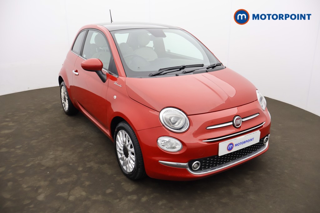 Fiat 500 Dolcevita Manual Petrol Hatchback - Stock Number (1631429) - 5th supplementary image