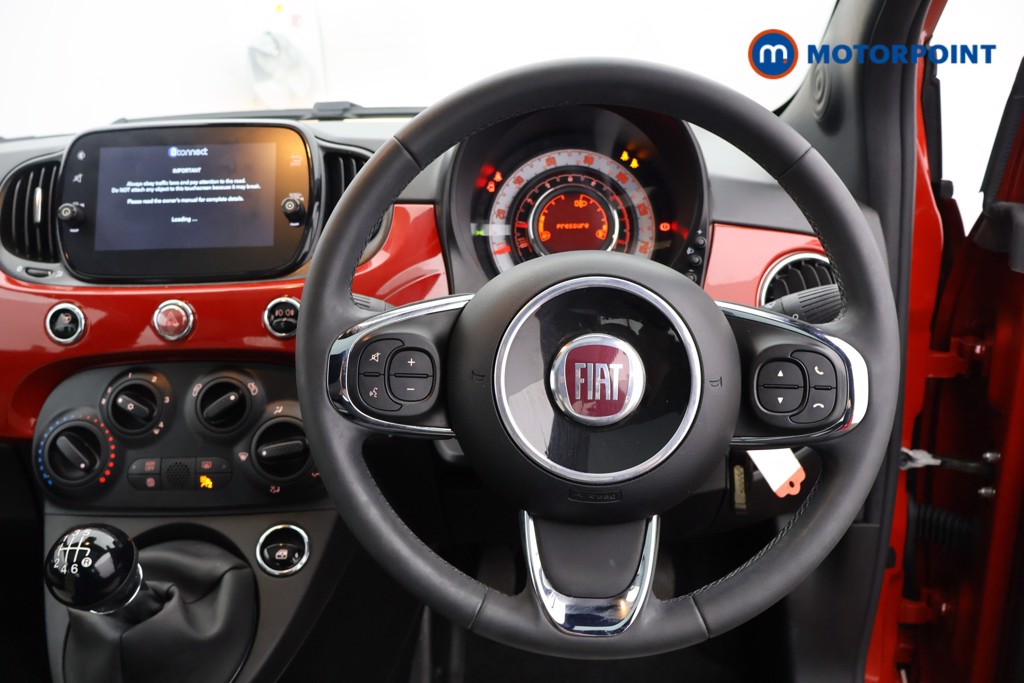 Fiat 500 Dolcevita Manual Petrol Hatchback - Stock Number (1631429) - 6th supplementary image