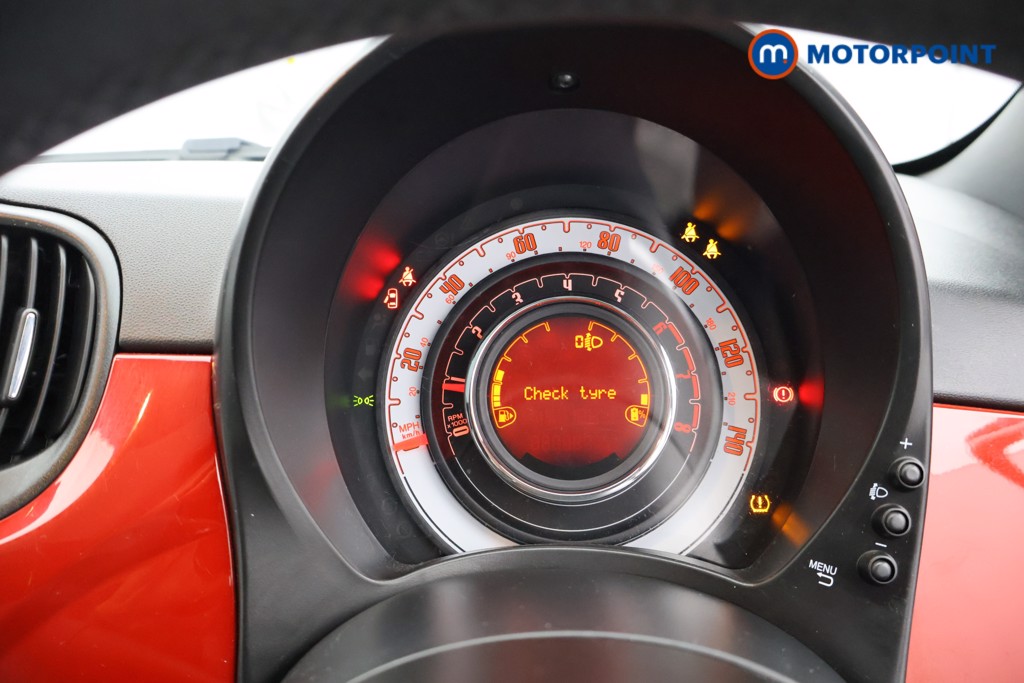 Fiat 500 Dolcevita Manual Petrol Hatchback - Stock Number (1631429) - 9th supplementary image