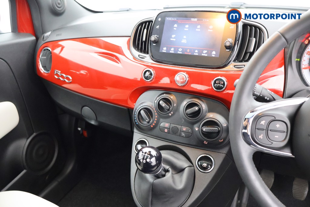 Fiat 500 Dolcevita Manual Petrol Hatchback - Stock Number (1631429) - 12th supplementary image