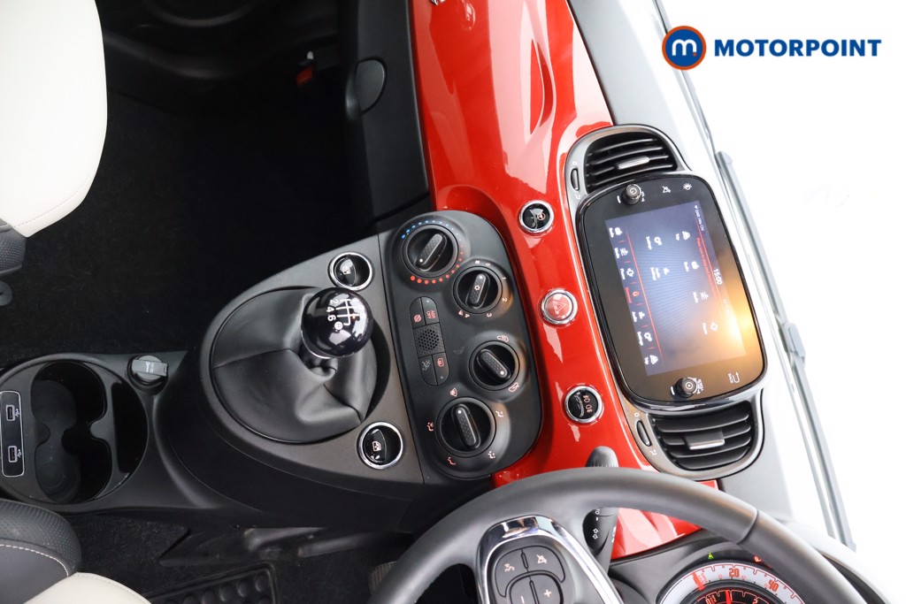 Fiat 500 Dolcevita Manual Petrol Hatchback - Stock Number (1631429) - 15th supplementary image