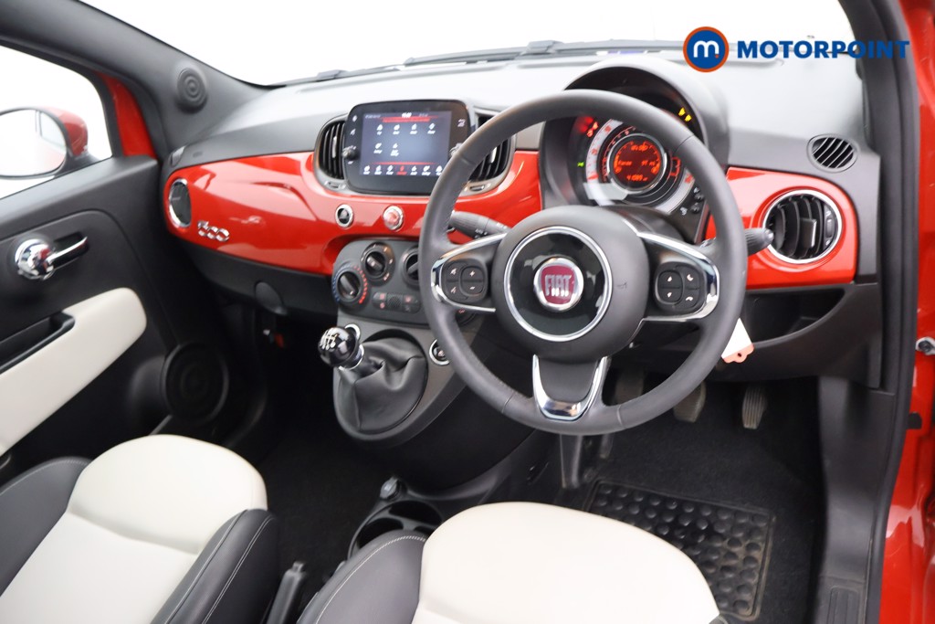 Fiat 500 Dolcevita Manual Petrol Hatchback - Stock Number (1631429) - 18th supplementary image