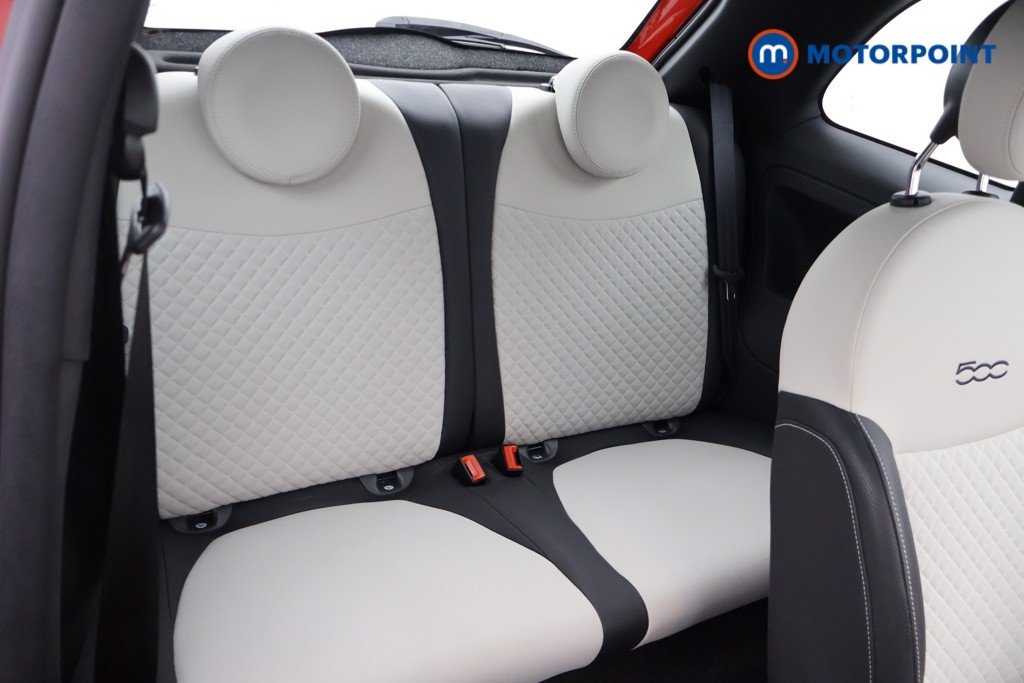 Fiat 500 Dolcevita Manual Petrol Hatchback - Stock Number (1631429) - 19th supplementary image
