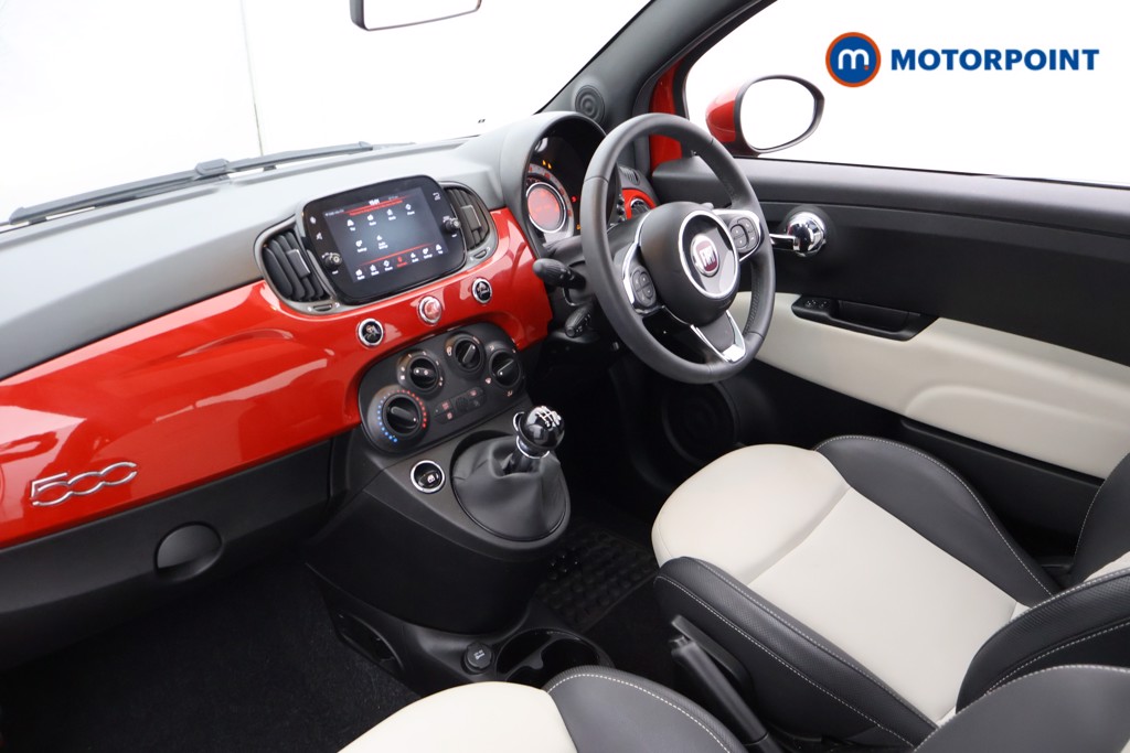 Fiat 500 Dolcevita Manual Petrol Hatchback - Stock Number (1631429) - 21st supplementary image