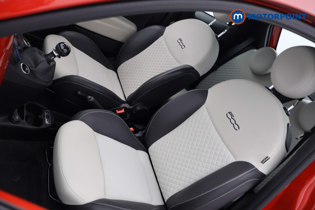 Fiat 500 Dolcevita Manual Petrol Hatchback - Stock Number (1631429) - 22nd supplementary image