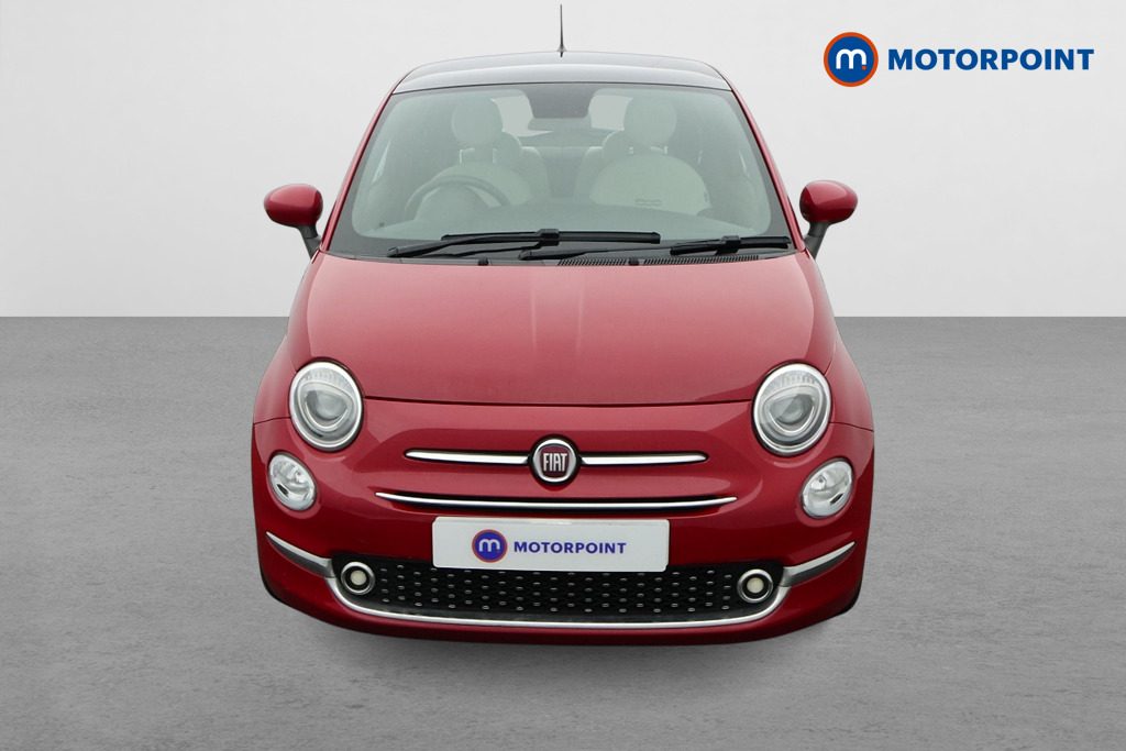 Fiat 500 Dolcevita Manual Petrol Hatchback - Stock Number (1631429) - Front bumper
