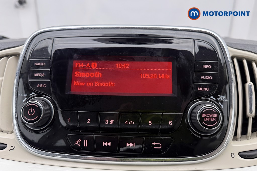 Fiat 500 POP Manual Petrol Hatchback - Stock Number (1631488) - 2nd supplementary image