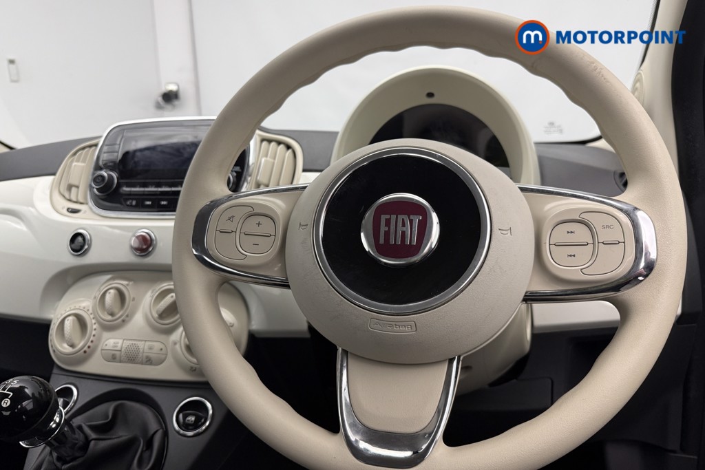 Fiat 500 POP Manual Petrol Hatchback - Stock Number (1631488) - 3rd supplementary image