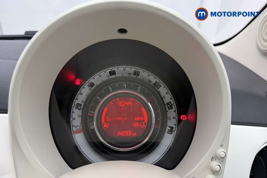 Fiat 500 POP Manual Petrol Hatchback - Stock Number (1631488) - 4th supplementary image