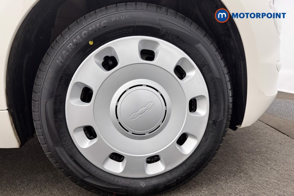 Fiat 500 POP Manual Petrol Hatchback - Stock Number (1631488) - 9th supplementary image