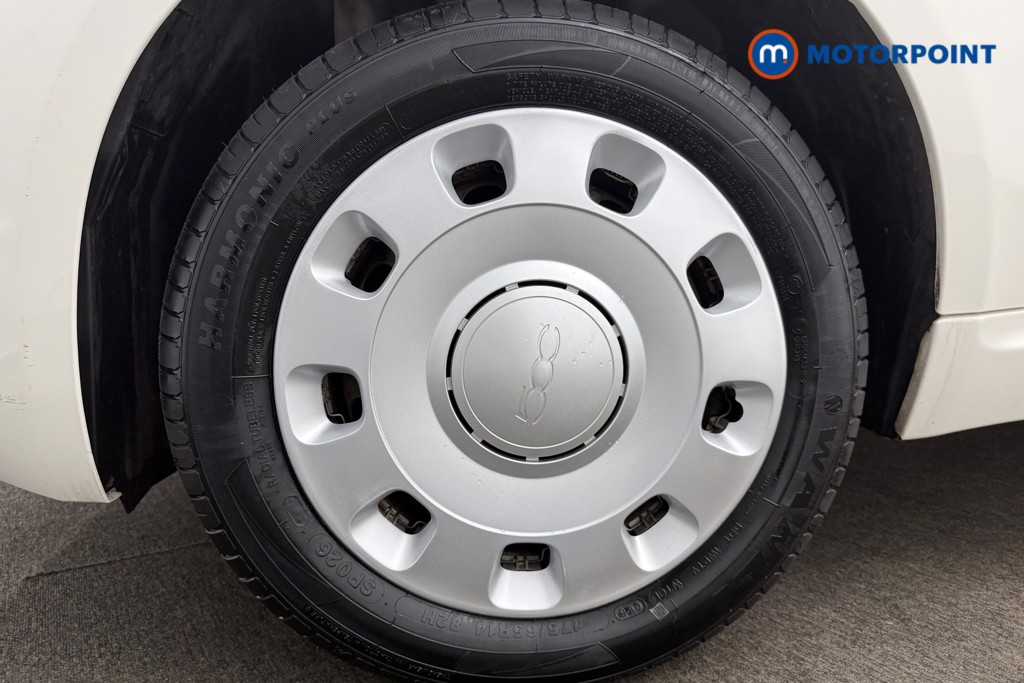 Fiat 500 POP Manual Petrol Hatchback - Stock Number (1631488) - 10th supplementary image